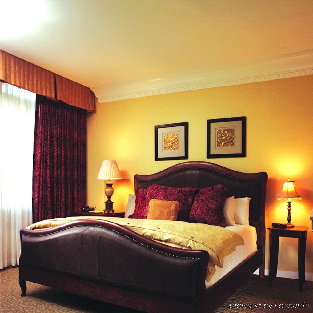 פארקרסבורג Blennerhassett Hotel חדר תמונה