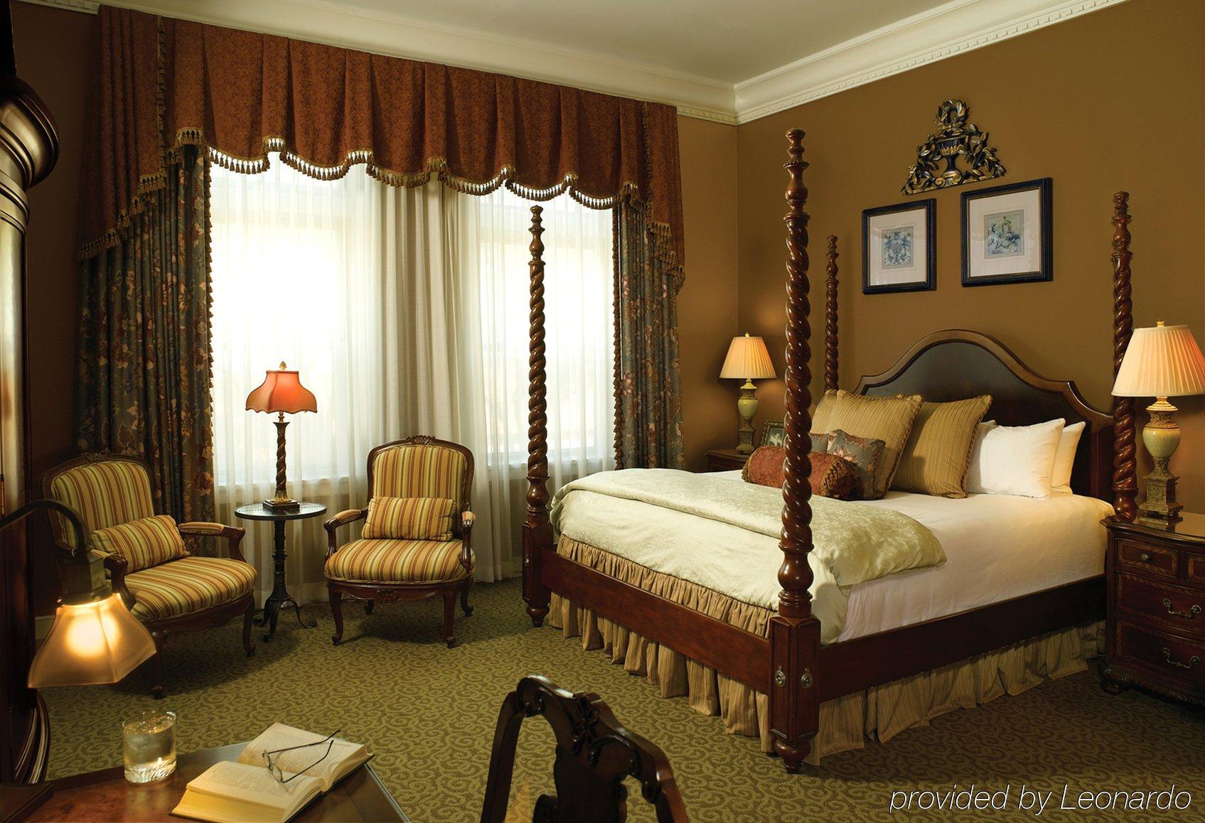 פארקרסבורג Blennerhassett Hotel מראה חיצוני תמונה